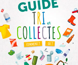 Guide du tri du Pays de Lunel 2021