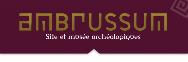Entête de la newsletter du musée Ambrussum du Pays de Lunel