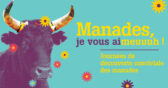 Manades, je vous aimeuuúh !