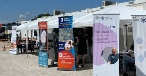 Le Rallye des Métiers revient le 16 avril.