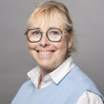 Portrait de Paulette Gougeon