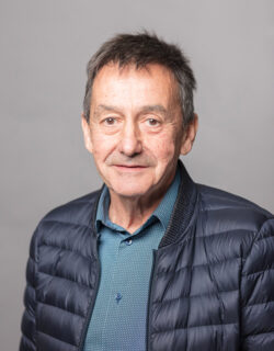 Portrait de René HERMABESSIERE, Conseiller communautaire de Lunel Agglo et 4e Adjoint de la commune de Lunel