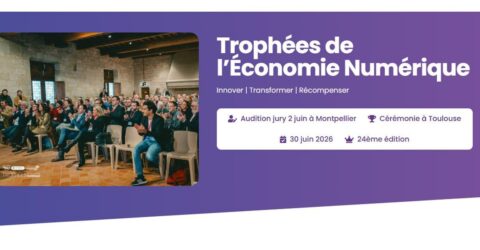 Les trophées de l'économie numérique reviennent pour une nouvelle édition.